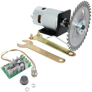 CHANCS DIY elektriskais zāģis 895 līdzstrāvas moto