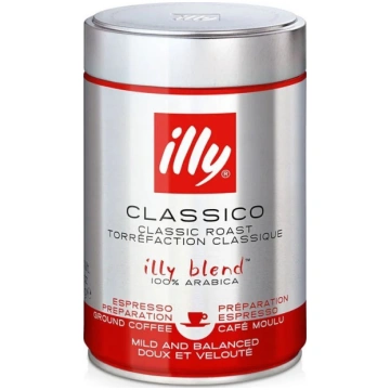 Kawa mielona illy Classico Espresso Preparation 25