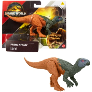 Rotaļlietu figūriņa Mattel Jurassic World Rebirth 
