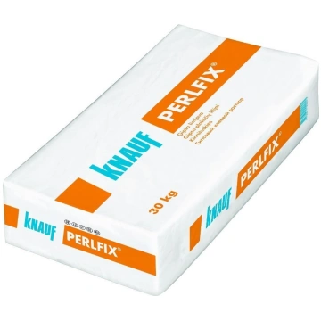 Ģipškartona Montāžas līme Knauf Perlfix 12kg