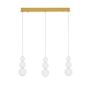 Piekaramā lampa 9695243 PERLA Nova Luce