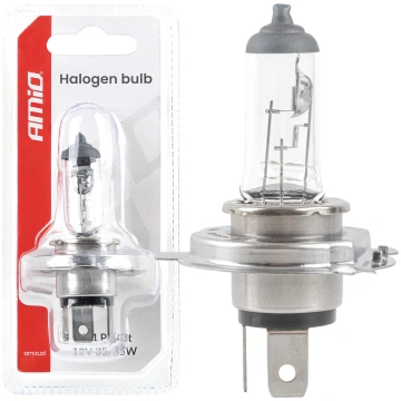Motociklu spuldze HS1 35 / 35 W / 12V PX43t AMIO 0