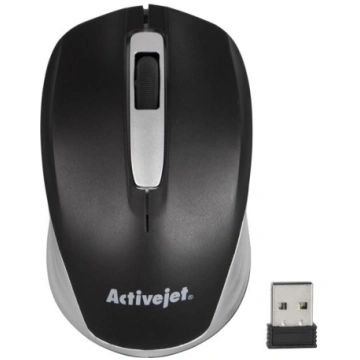 Activejet AMY-313 Mouse wireless USB (optical; 120