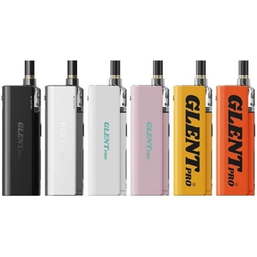 Glent Pro Kit - Justfog