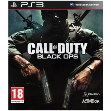 Lietots - PS3 Call of Duty: Black Ops
