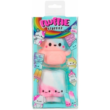 FLUFFIE STUFFIEZ Plīša rotaļlieta Mini
