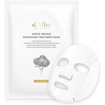 D'Alba White Truffle Nourishing Treatment Mas