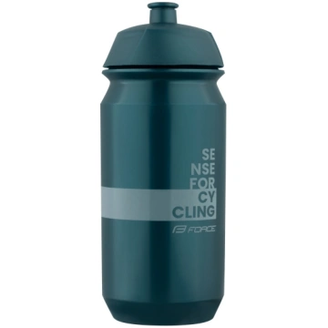 Pudele Force Fine 0.5 L zila (X)