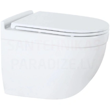 Lavita WC piekaramais tualetes pods SOLIDER BELLA 