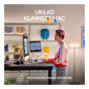Logitech MX mehāniskā mini tastatūra operētājsistē