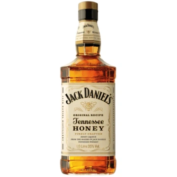 Viskijs - Jack Daniels Tennessee Honey 1 l 35 %