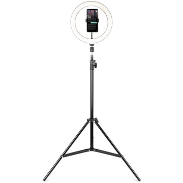 Tripod Havit ST7012 Pro with light ring