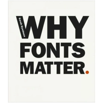 Why Fonts Matter: a multisensory analysis of typog