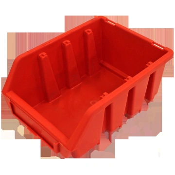 Kaste Ergobox 2 sarkana Patrol