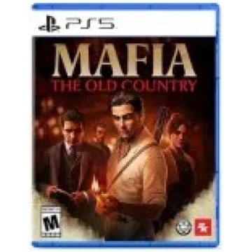 2K Games Mafia: The Old Country PS5 datorspēle 502