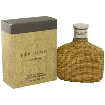 John Varvatos Artisan Tualetes ūdens vīriešiem 2.5