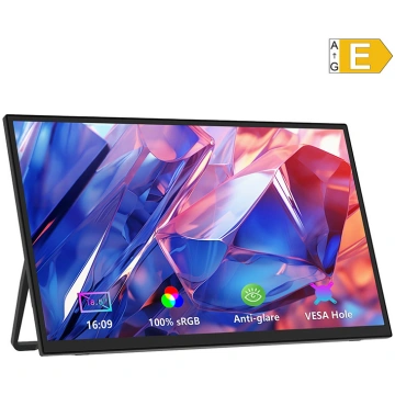 ZEUSLAP Z18S 18" 100Hz Portable Gaming Monitor