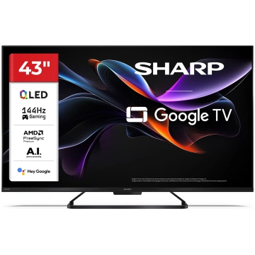 SHARP QLED Televizors 43HR7265E