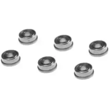7mm metāla bukses ar gultni Prometheus