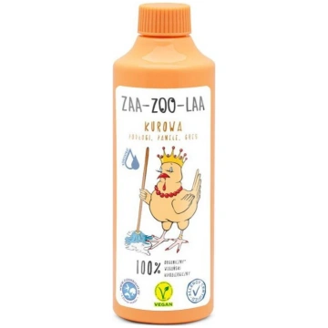 Grīdas mazgāšanas līdzeklis ZAA-ZOO-LAA Flooreen, 