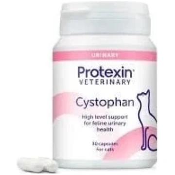 CYSTOPHAN KAPS N30 KAĶIEM Protexin