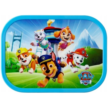 Mepal LUNCHBOX CAMPUS PAW PATROL PUPS 107440065400