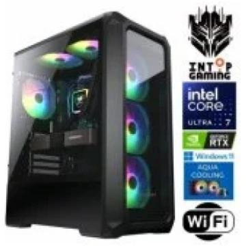 INTOP AQUA Ultra 7 270K Plus 16GB 500SSD RTX5060 8