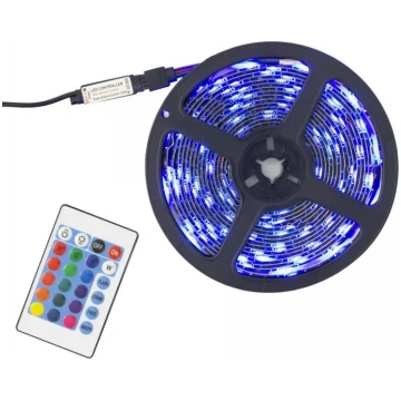 White Shark Helios LED-05 RGB LED Strip With Remot
