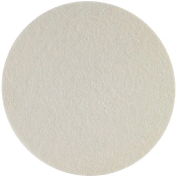SONAX Felt Pad, Pulēšanas ripa no filča. Piemērota