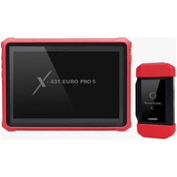 LAUNCH X-431 EURO PRO 5 LINK Diagnostic equipment