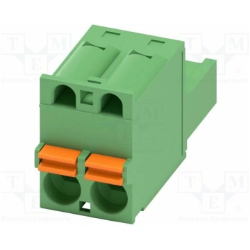 Connector: pluggable terminal block; plug; COMBICO
