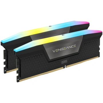 CORSAIR Vengeance RGB - DDR5 - kit - 32 GB: 2 x 16