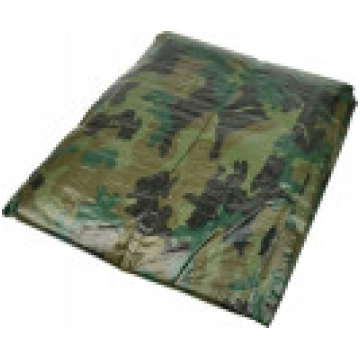 Geko brezents "camouflage-camo" tents 5.49x8m 100g