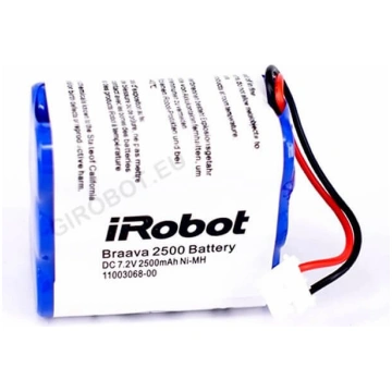Batteria Braava 320 iRobot