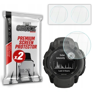 Hibrīda Stikls Grizzglass Hybridglass priekš Garmi