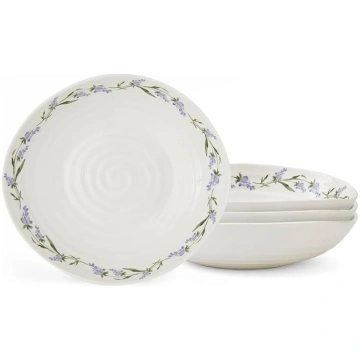 Sophie Conran Lavandula Makaronu bļodas, 23 cm, 4 