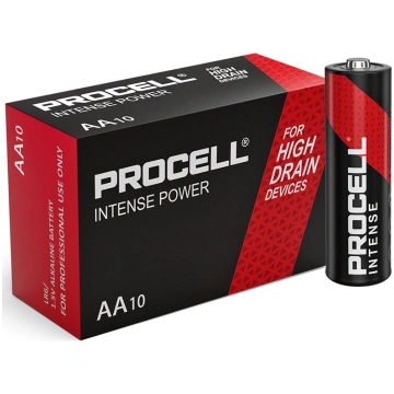 Baterijas Duracell Procell Intense Power, AA, 1.5 