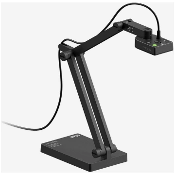 IPEVO V4K-13MP ULTRA document camera Black 25.4 / 