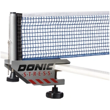 Galda tenisa galds Donic Net Stress GREY 29111