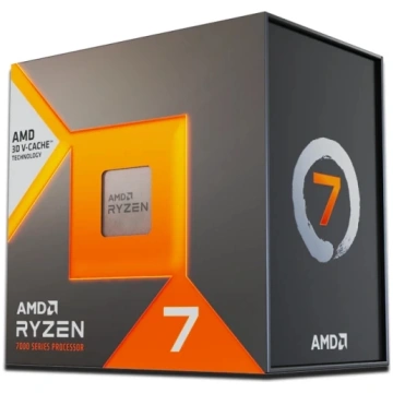 AMD Ryzen 7 7800X3D - 5.0 GHz - 8 kodoli - Socket 