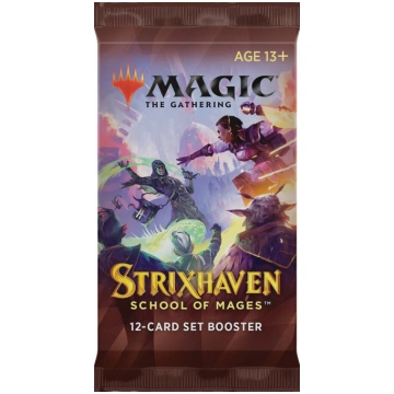 Magic: The Gathering - Strixhaven: School of Mages