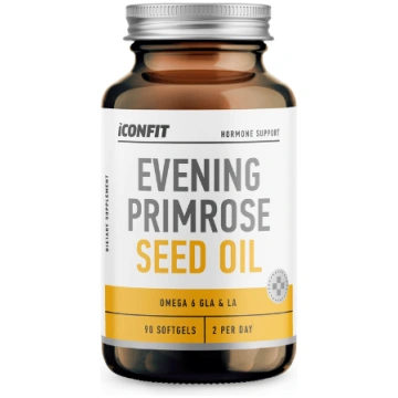 ICONFIT Primrose seed oil Naktssveces sēklu eļļa (