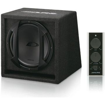 Alpine SWE-815 active subwoofer 8" (200 mm)