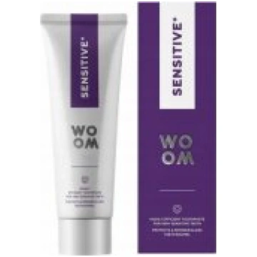 Woom Woom Sensitive+ delikatna pasta do wrażliwych