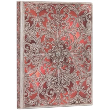 Garnet (Silver Filigree Collection) Ultra Unlined