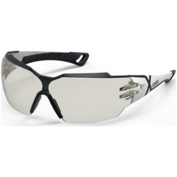 uvex pheos cx2 spectacles white/black ( 9198064 )