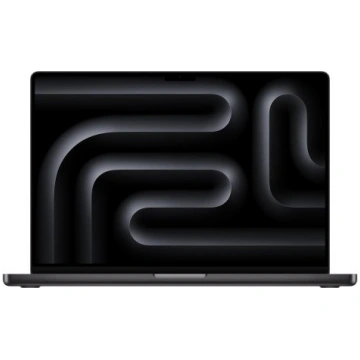 Apple MacBook Pro Black 16.2 " 3456 x 2234 pixels 