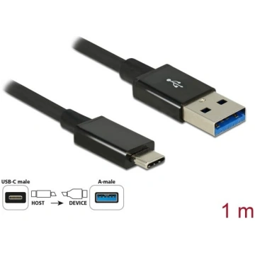 Delock Cable SuperSpeed USB 10 Gbps (USB 3.1 Gen 2