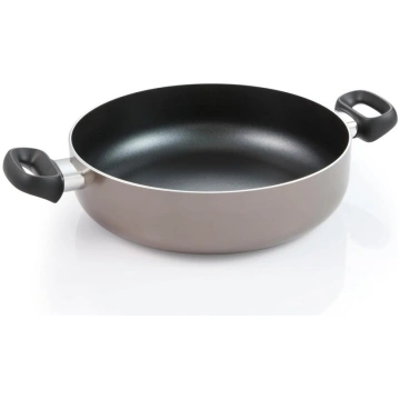 Tescoma Brava dziļās pannas diametrs 28 cm ar 2 ro
