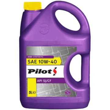 PILOT 10W40 SJ/CF 5L 0000000337